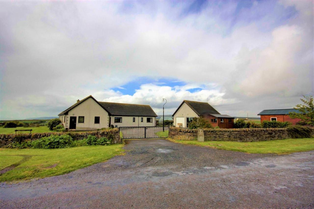 Taigh An T'Saoir Bed & Breakfast Lybster Esterno foto